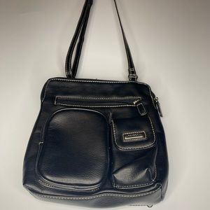 ⚫️ Rosetti crossbody bag black